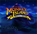 thumbnail of the title screen from 'The Secret of Monkey Island: Special Edition'